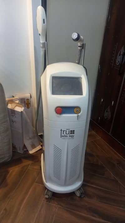 Laser Hair Removal Machine