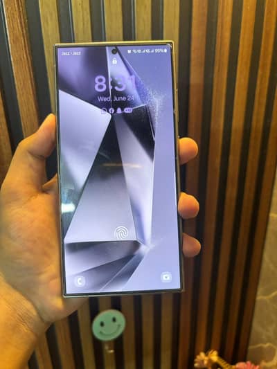 Samsung Mobile S24 Ultra APPROVED