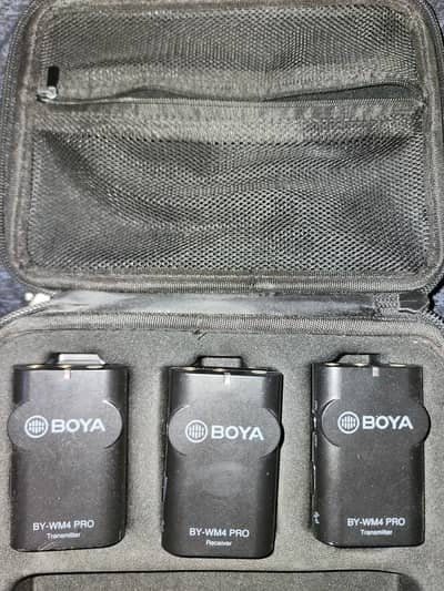 BOYA BY-WM4-PRO