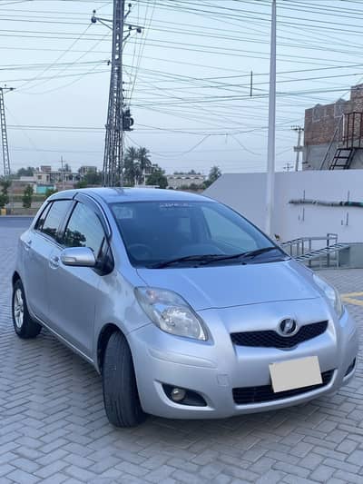 Toyota Vitz 2008