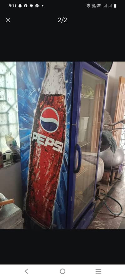 urgent sale chiller