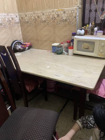 slightly used