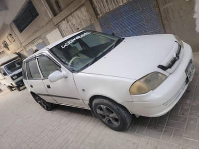 Suzuki Cultus VXL 2007