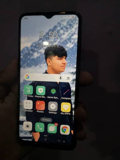 OPPO A16E official PTA approved