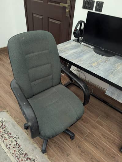 Computer chair