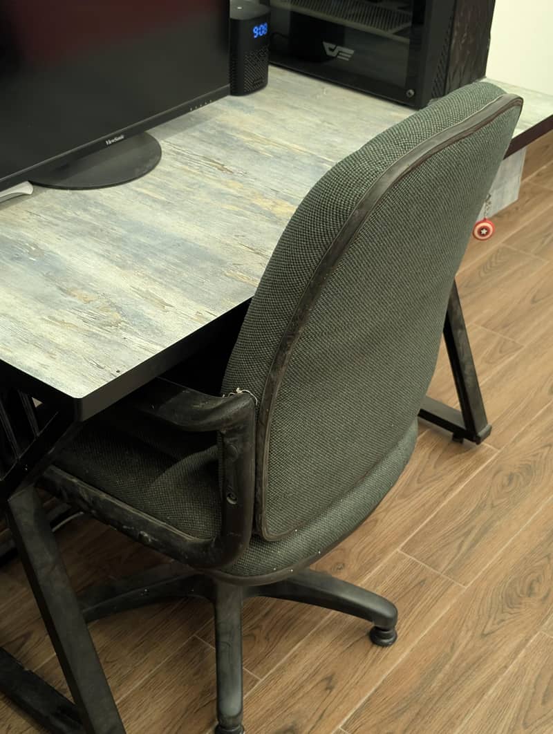 Computer chair 1