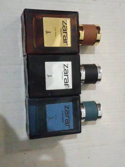 J. all perfumes available