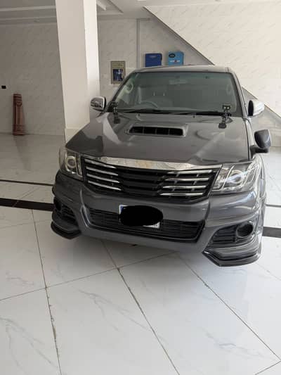 Toyota Hilux 2012