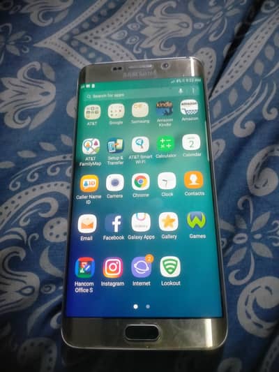 Samsung Mobile S6 Edge Plus