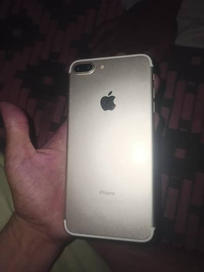 I phone 7 plus