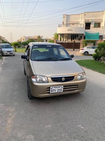 Suzuki Alto 2004
