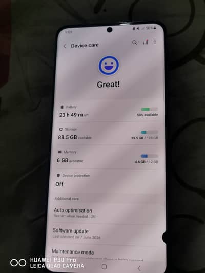 Samsung Mobile S20 Ultra