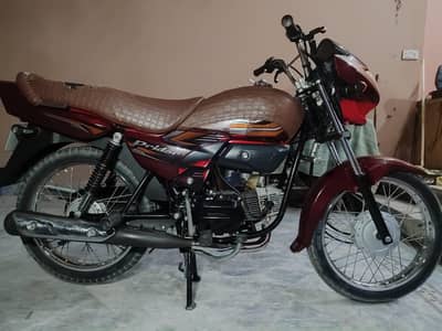 Honda Pridor 2024 for Sale - Excellent Condition