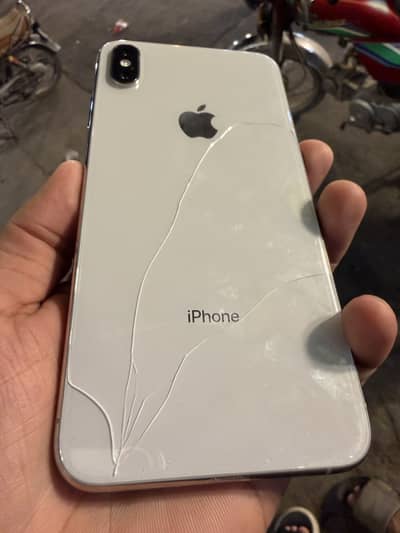 Apple iPhone XS Max | NON PTA | 85% Health