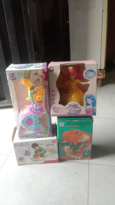 musical toys