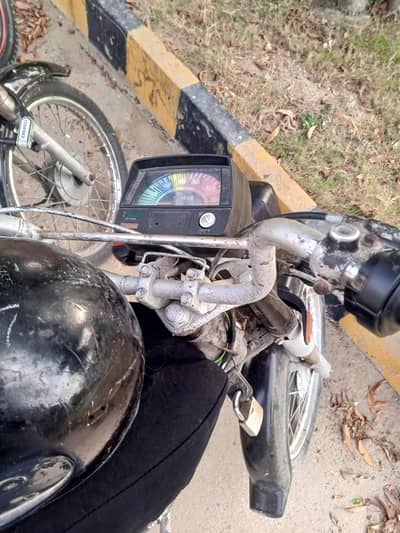 super power 70cc bike