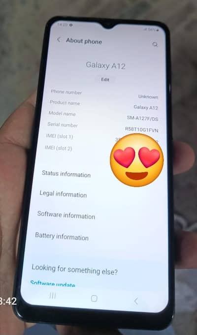 Samsung A12
