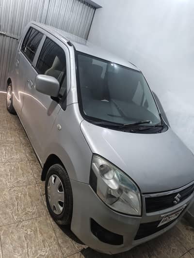 Suzuki Wagon R 2014