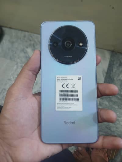 Redmi A3 4/128gb (03185353063)
