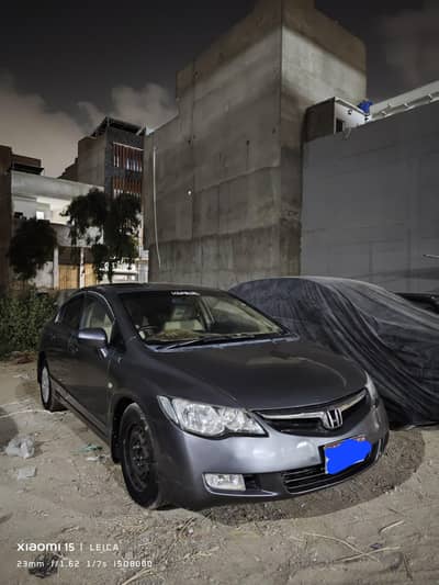 Honda Civic VTi Oriel Prosmatec 2011