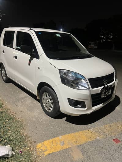 Suzuki Wagon R 2021