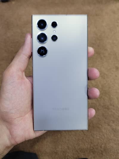 Samsung Mobile S24 Ultra