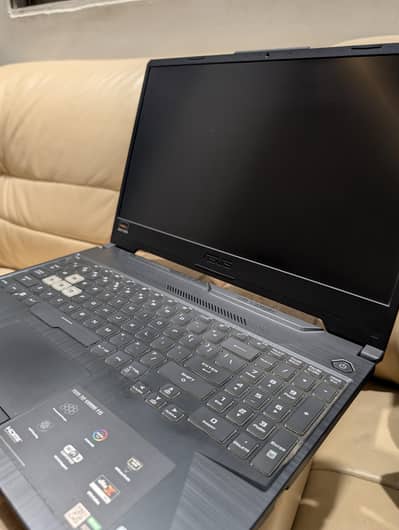 ASUS TUF F15 Gaming Laptop i5-10300H | GTX 1650 4GB | 16GB | 512GB SSD
