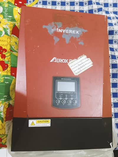 new condition 5.2 kw inverter 2025 03112873600