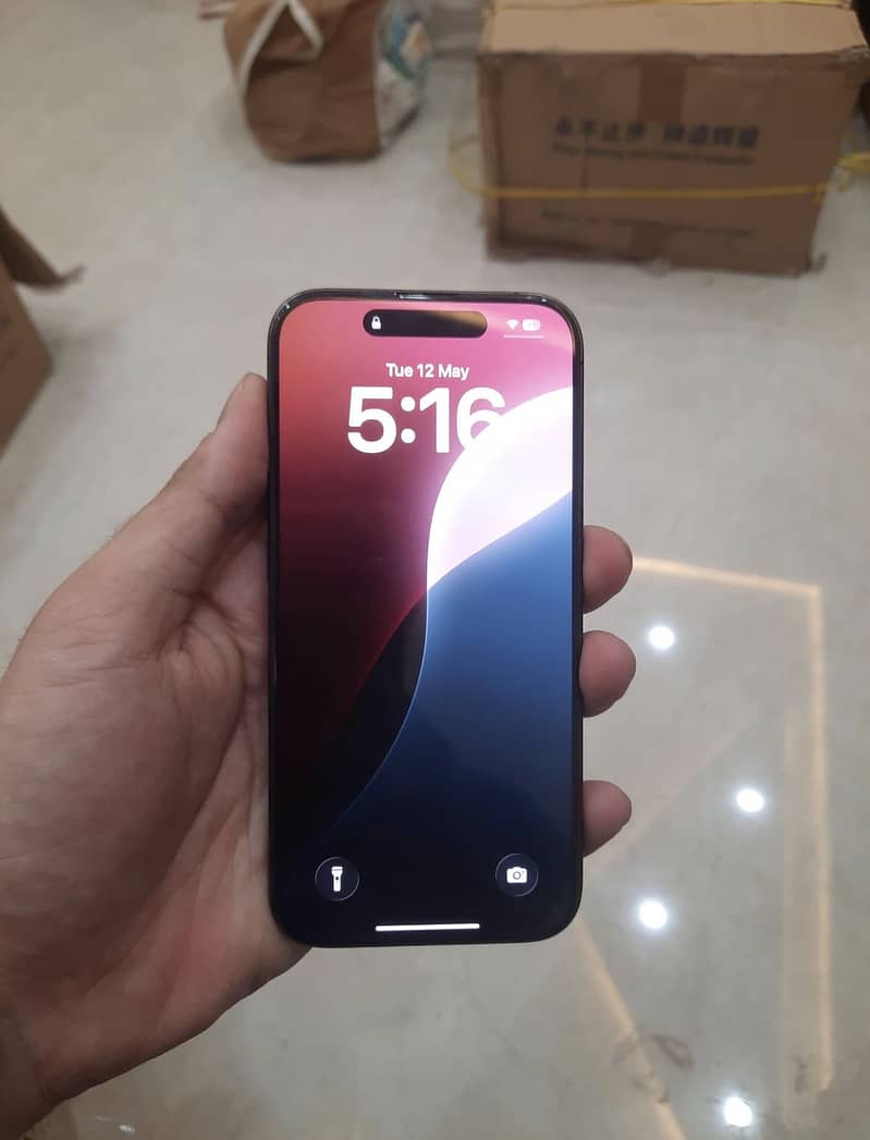 iPhone 15 Pro Exchange Possible 2