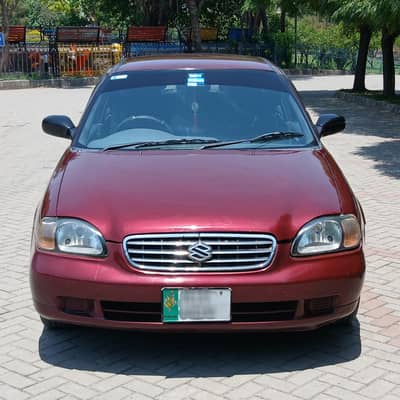 Suzuki Baleno 2002 JXR