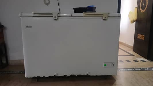 refrigerator, freezer