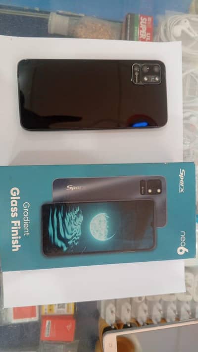 Sparx Neo 6 3ram 32gb