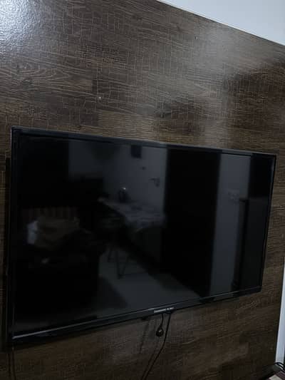 Changchong ruba 32 inch tv .