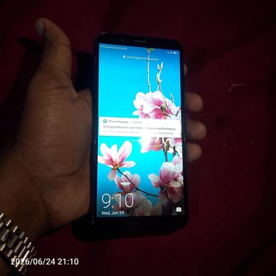 Huawei Y7 Prime