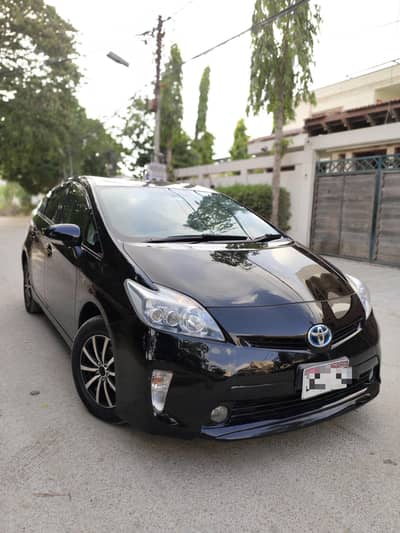 Toyota Prius 2011 G