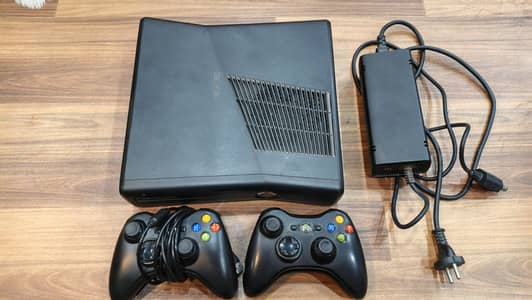 Xbox 360 Slim 250gb Jailbreak