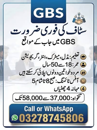 job offer