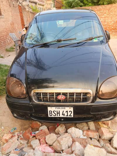 Hyundai Santro 2003