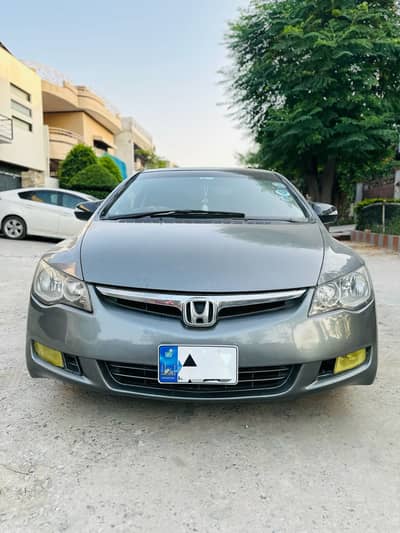Honda Civic VTi Oriel Prosmatec (Full Option)