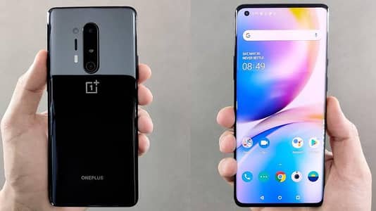 Oneplus 8 Pro 12+12Gb Ram 256GB storage