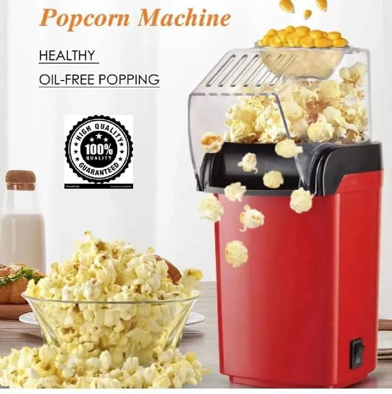 Popcorn maker 0