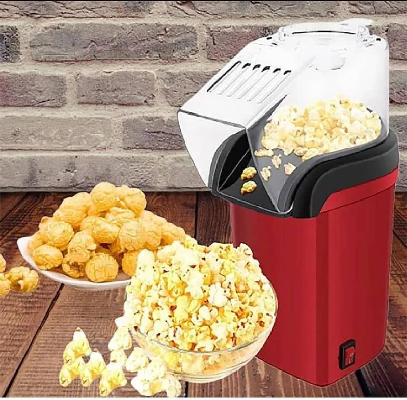 Popcorn maker 1
