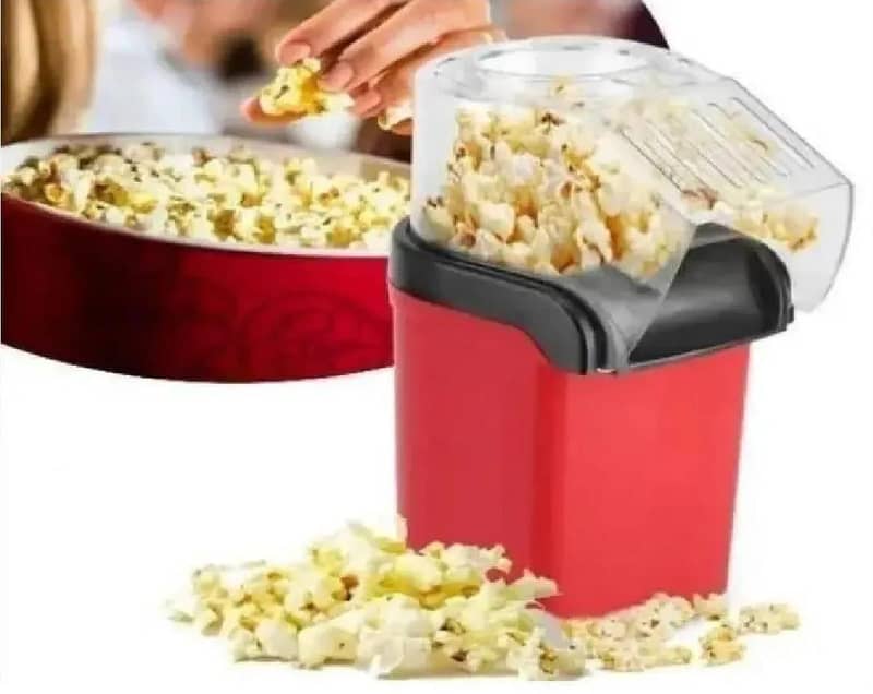 Popcorn maker 2