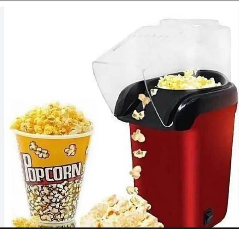 Popcorn maker 3