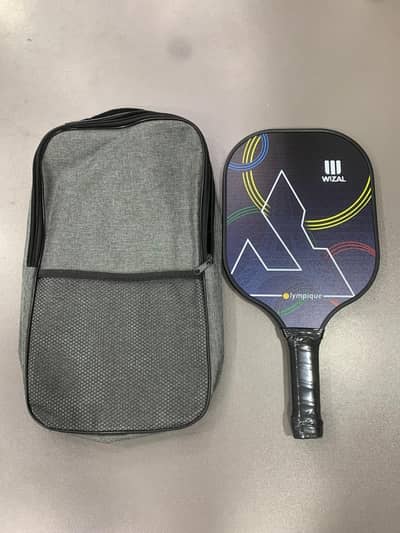 Pickleball paddles rackets balls bags