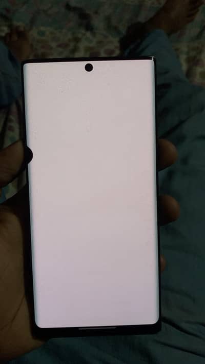 Samsung Mobile Note 10 Plus