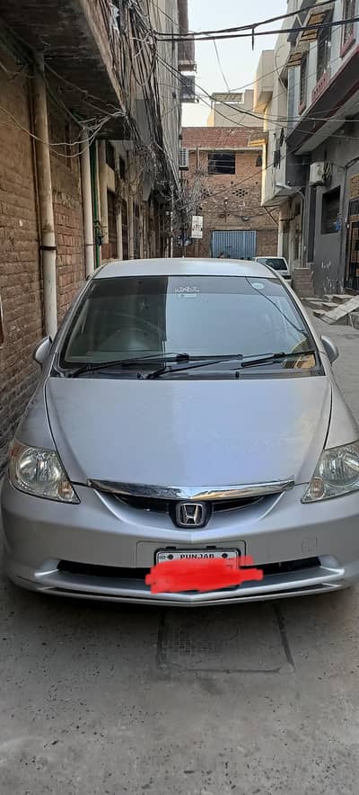 Honda City IDSI 2005