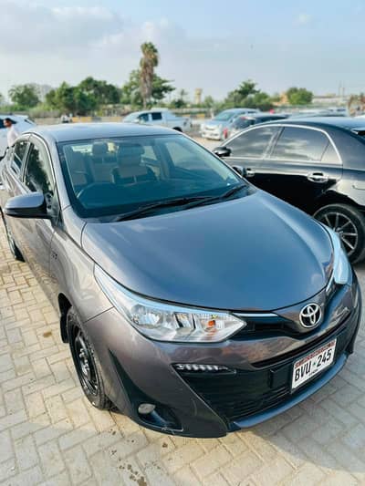 Toyota Yaris 2021