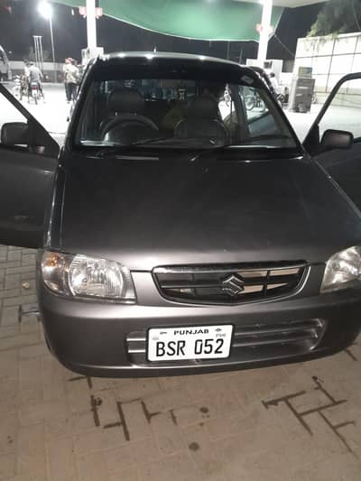 Suzuki Alto 2012