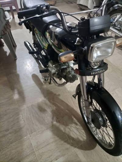 Honda Cd 70 2023